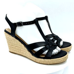 Rock & Candy ZiGi Fola Leather Espadrille Sandal